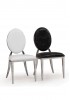 Zara Side Chair - Black *Last Set of 5